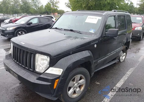 2010 Jeep Liberty Sport z USA, uszkodzony, nr VIN 1J4PN2GK3AW170817